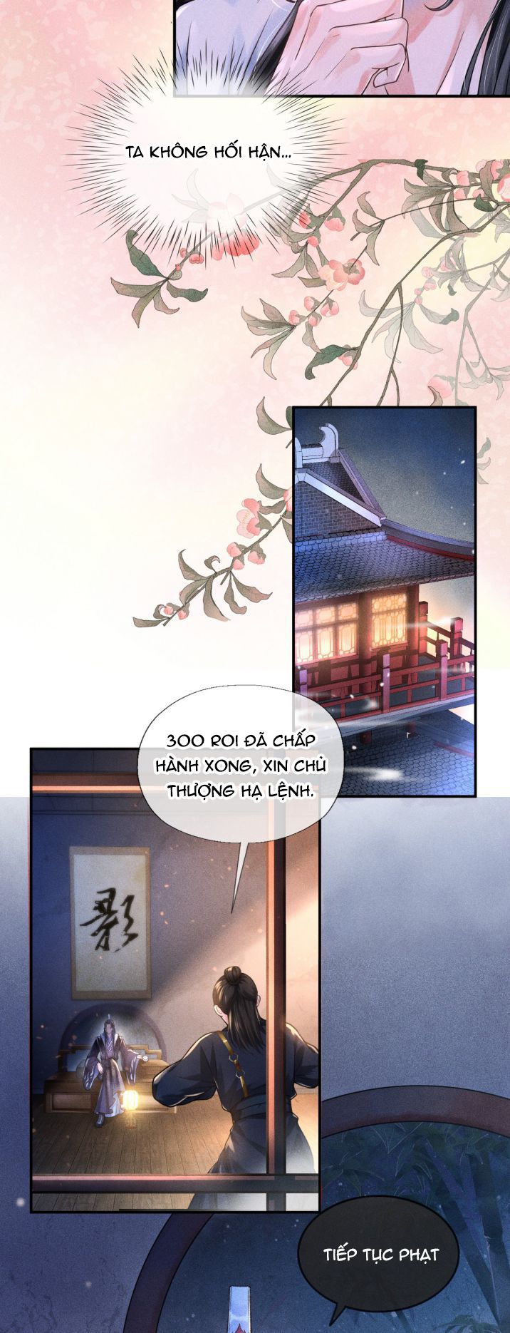 Ảnh Vệ Khó Làm Chap 1 - Next Chap 2