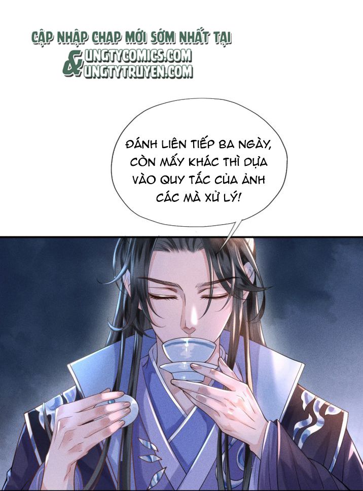 Ảnh Vệ Khó Làm Chap 1 - Next Chap 2