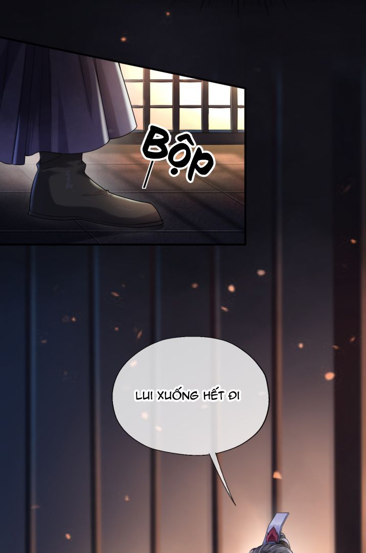 Ảnh Vệ Khó Làm Chap 1 - Next Chap 2