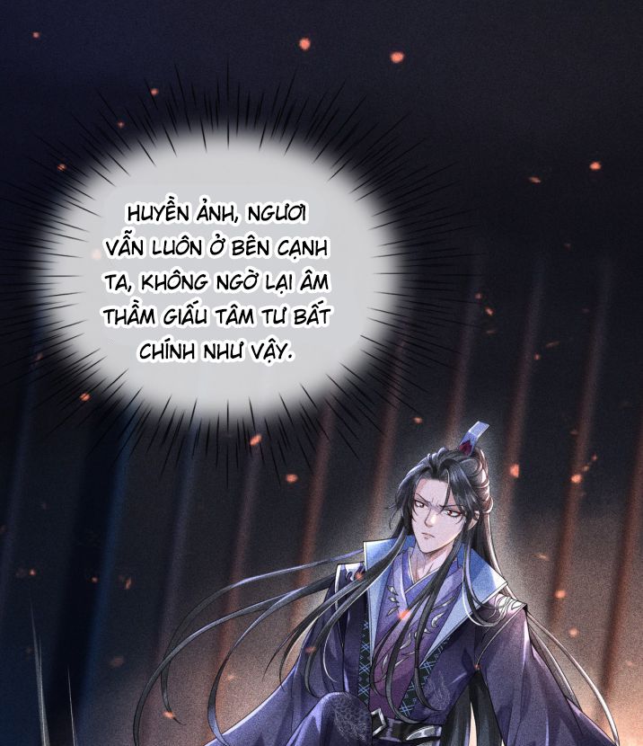 Ảnh Vệ Khó Làm Chap 1 - Next Chap 2