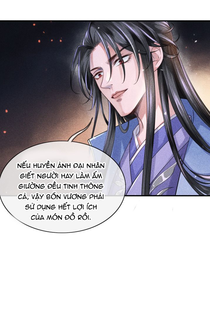 Ảnh Vệ Khó Làm Chap 1 - Next Chap 2