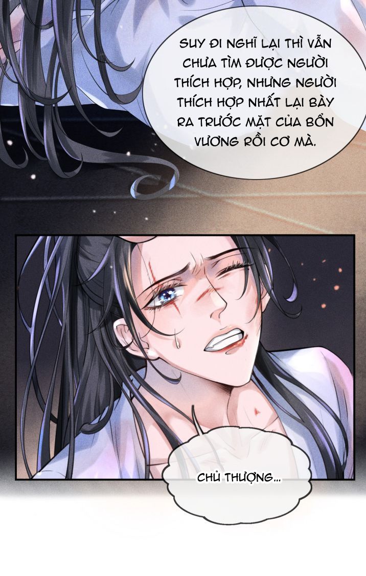 Ảnh Vệ Khó Làm Chap 1 - Next Chap 2