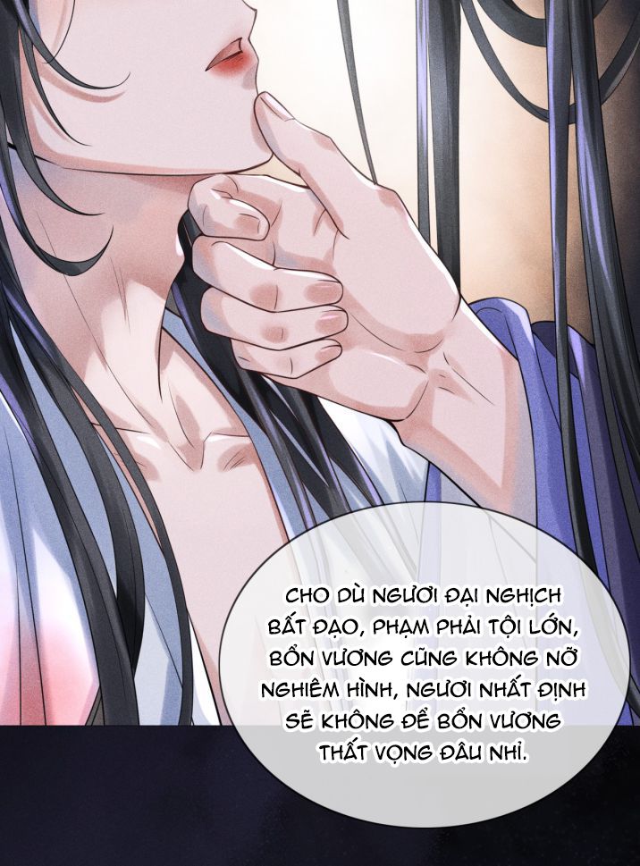 Ảnh Vệ Khó Làm Chap 1 - Next Chap 2