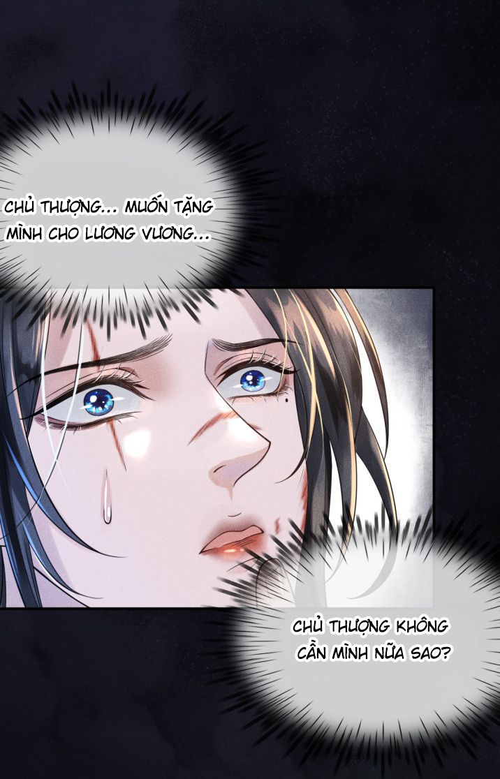 Ảnh Vệ Khó Làm Chap 1 - Next Chap 2