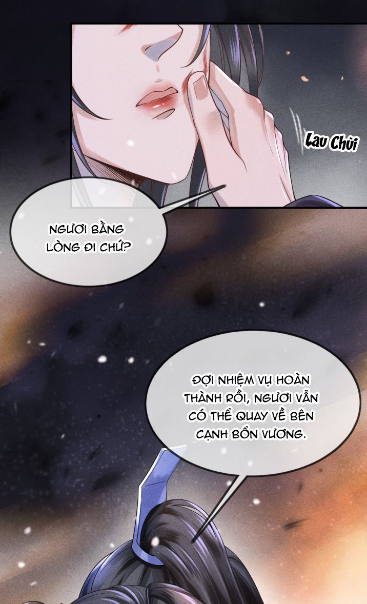 Ảnh Vệ Khó Làm Chap 1 - Next Chap 2