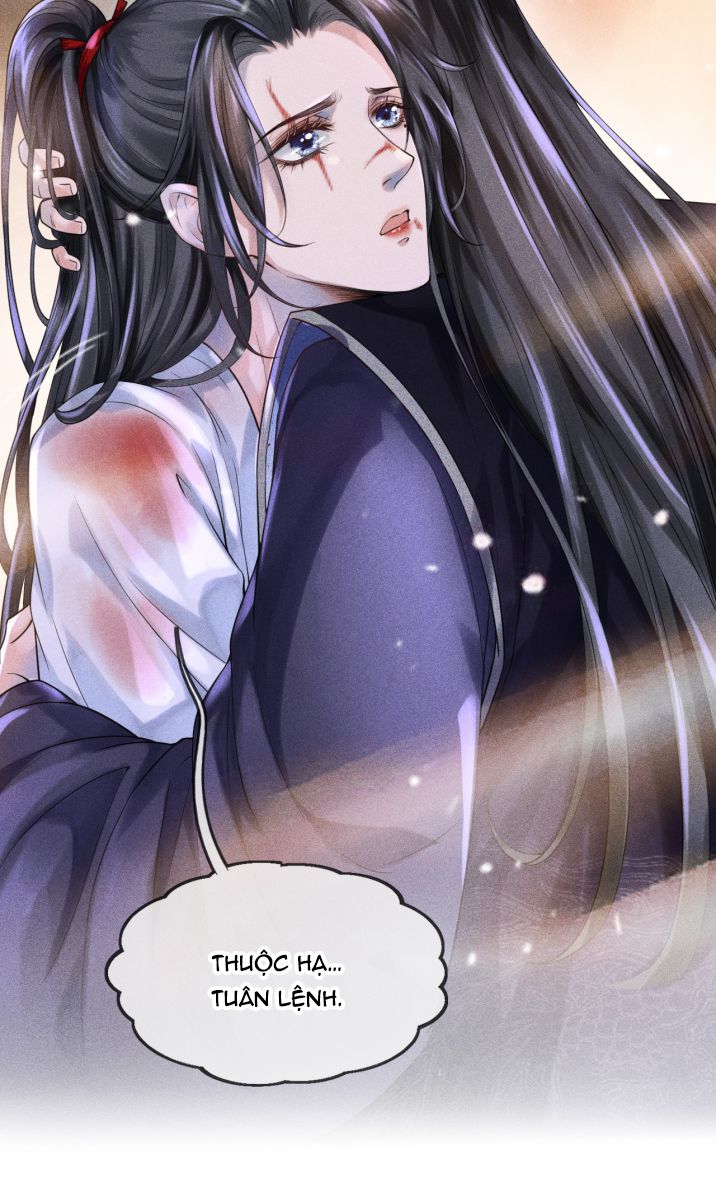 Ảnh Vệ Khó Làm Chap 1 - Next Chap 2