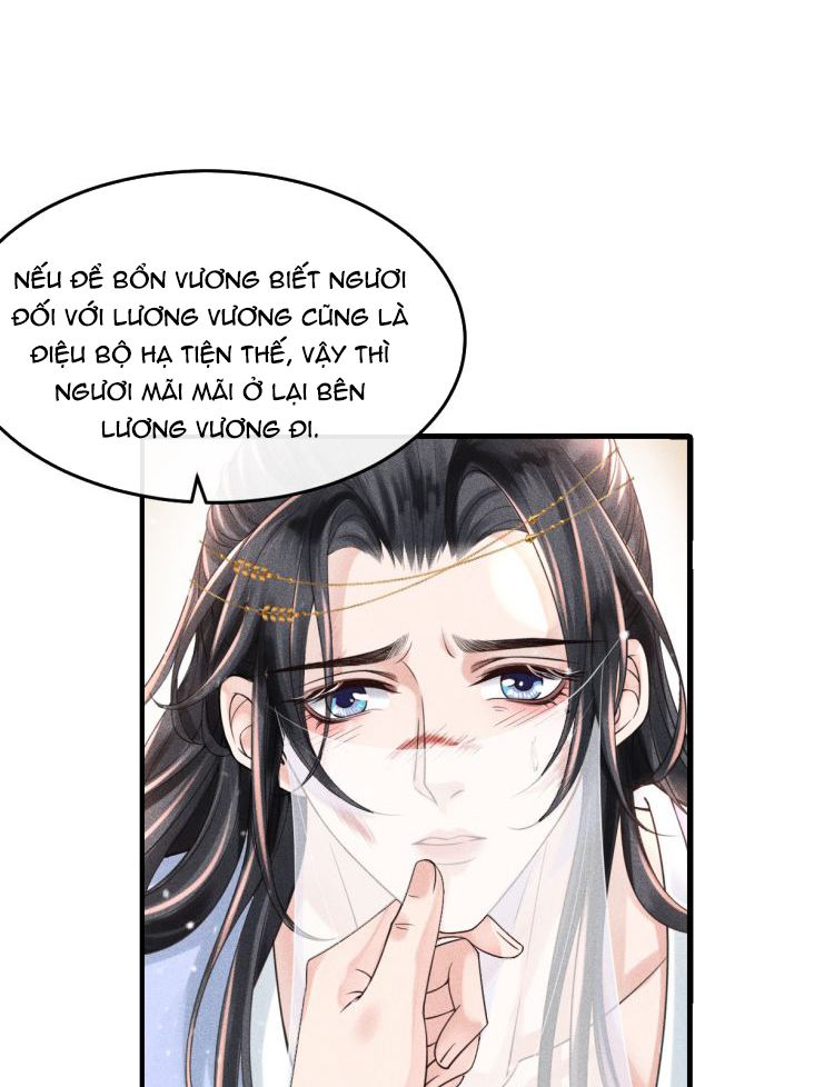 Ảnh Vệ Khó Làm Chap 2 - Next Chap 3