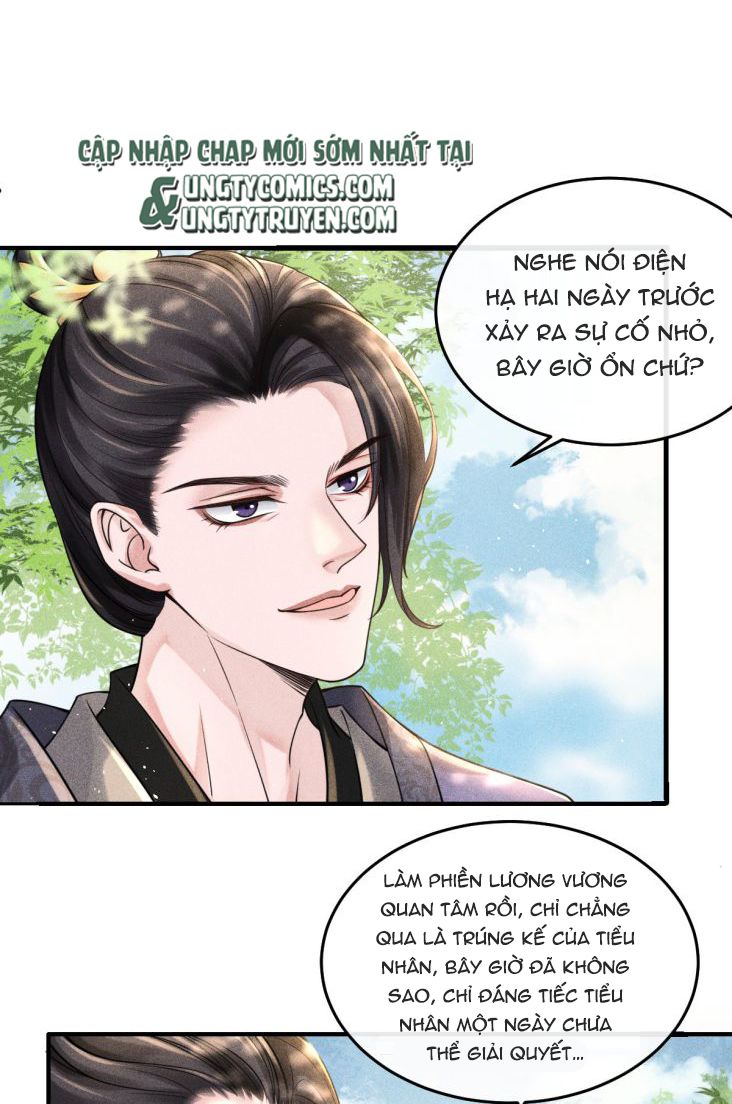 Ảnh Vệ Khó Làm Chap 2 - Next Chap 3