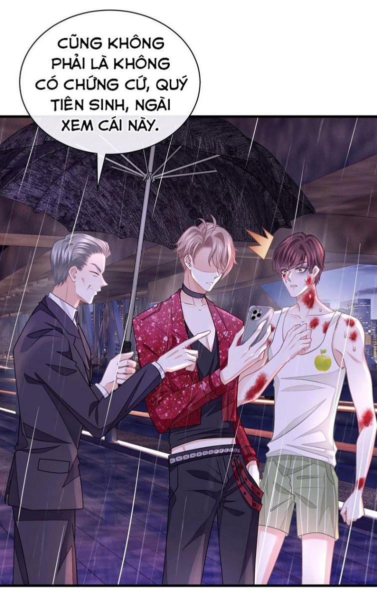 Tôi Nghi Ngờ Hệ Thống Thích Tôi Chap 25 - Next Chap 26