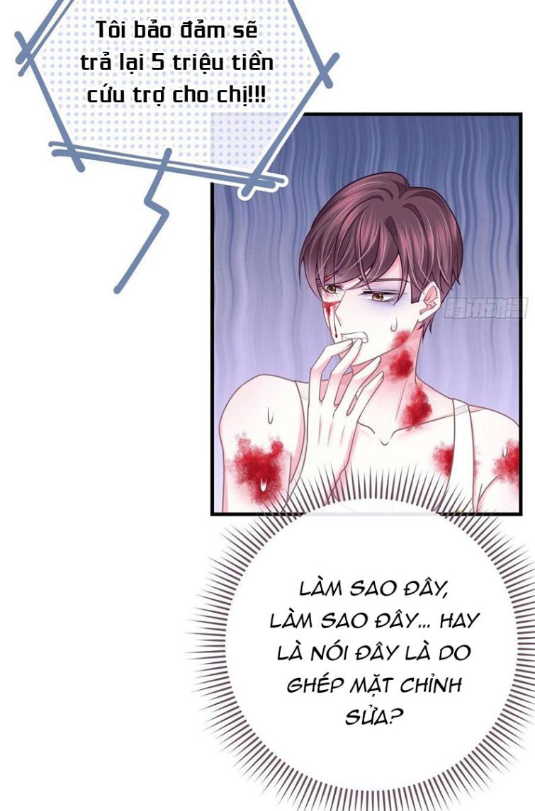 Tôi Nghi Ngờ Hệ Thống Thích Tôi Chap 25 - Next Chap 26