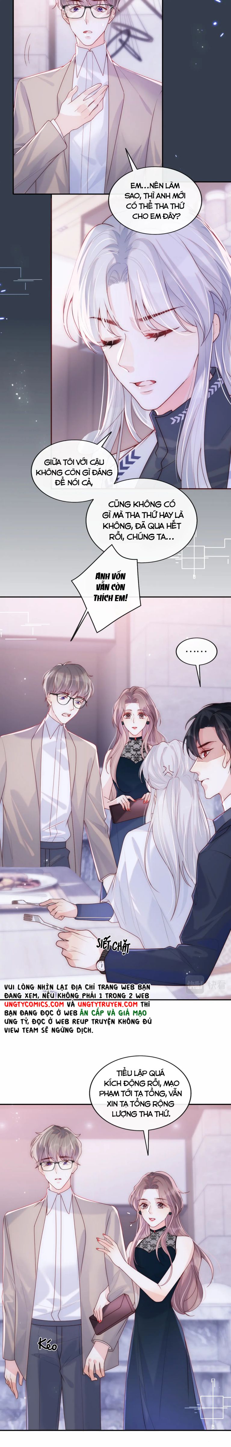 Các Nguyên Soái Đồng Thời Náo Ly Hôn Chap 7 - Next Chap 8