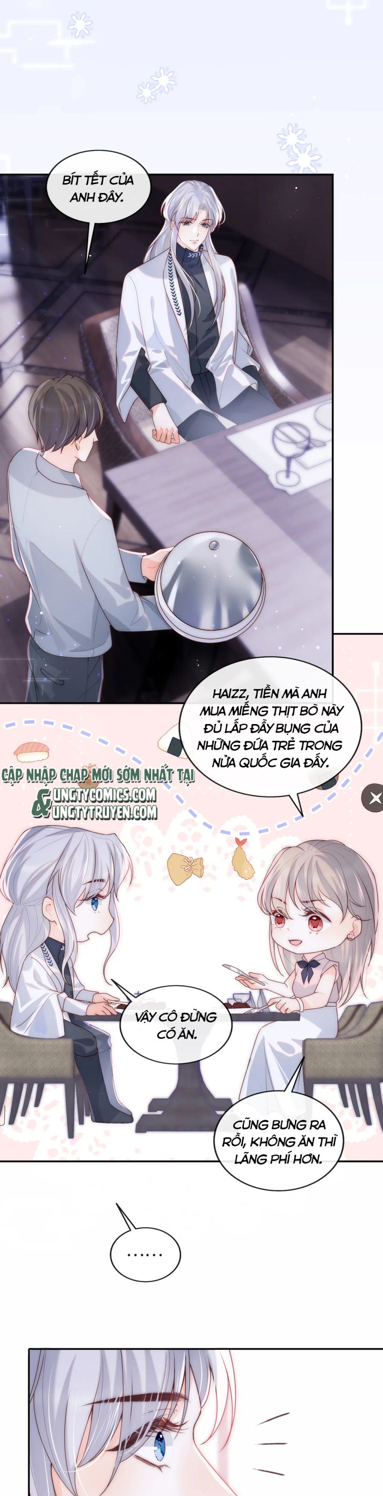 Các Nguyên Soái Đồng Thời Náo Ly Hôn Chap 7 - Next Chap 8