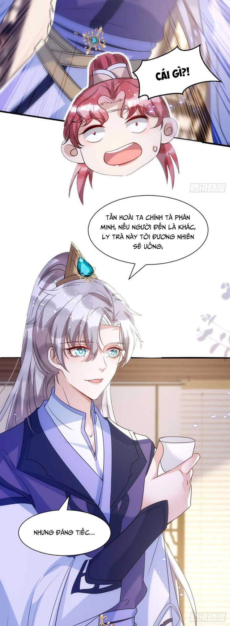 Thú Thụ Bất Thân Chap 98 - Next Chap 99