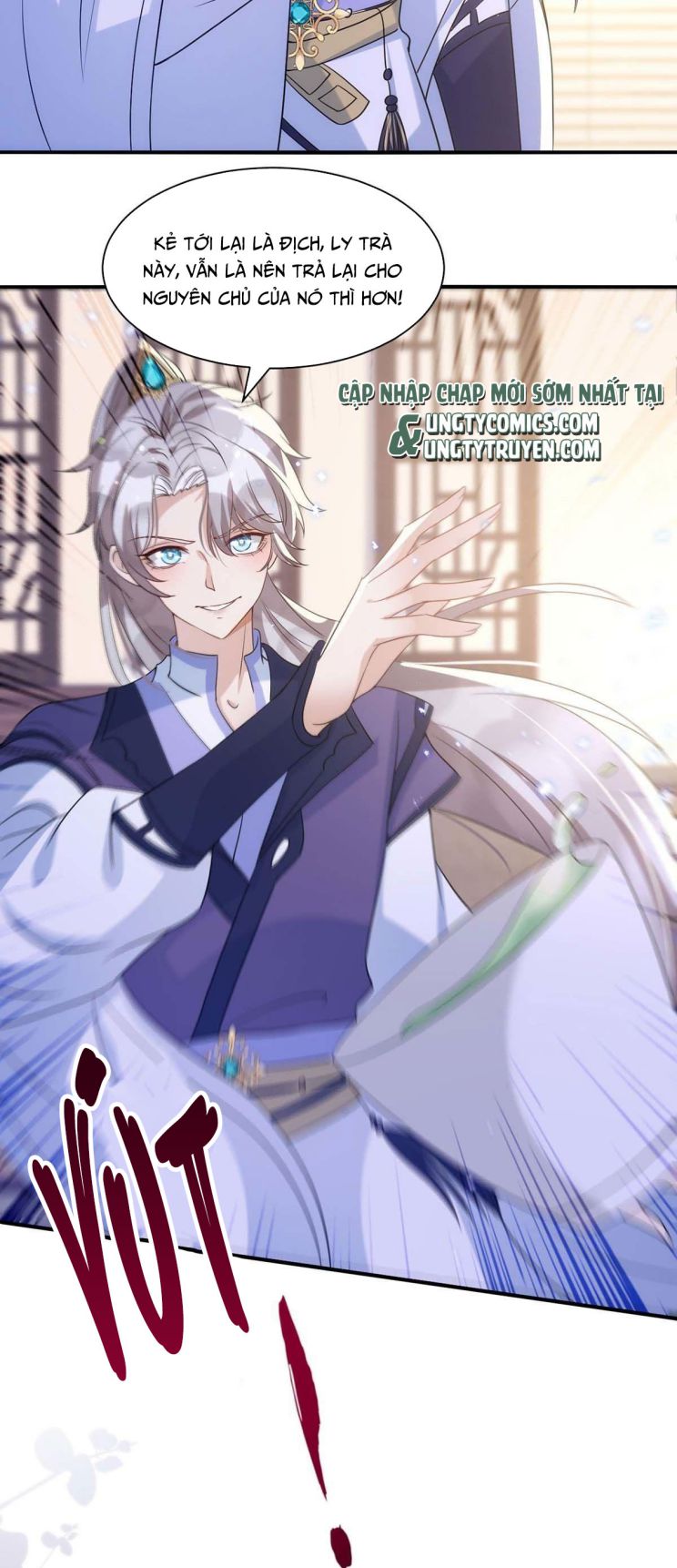 Thú Thụ Bất Thân Chap 98 - Next Chap 99