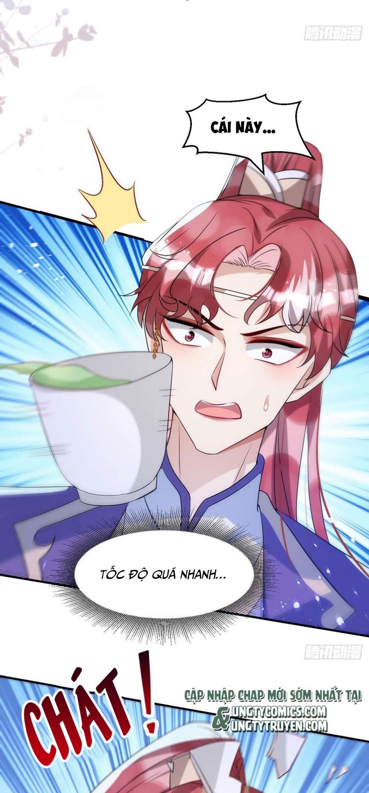 Thú Thụ Bất Thân Chap 98 - Next Chap 99