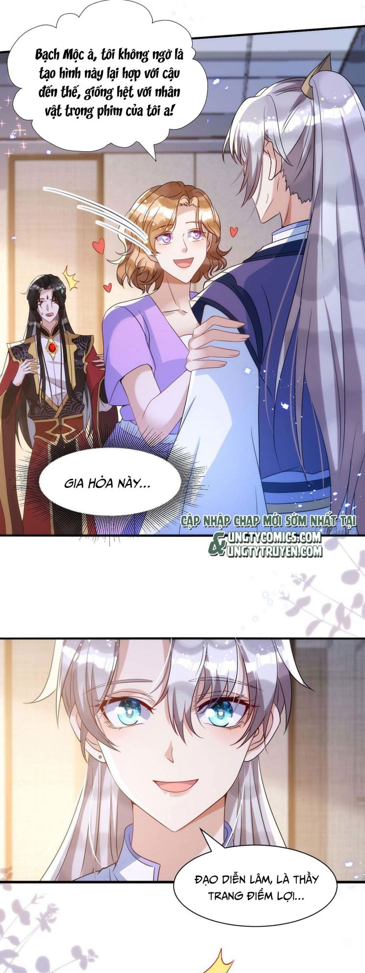 Thú Thụ Bất Thân Chap 98 - Next Chap 99