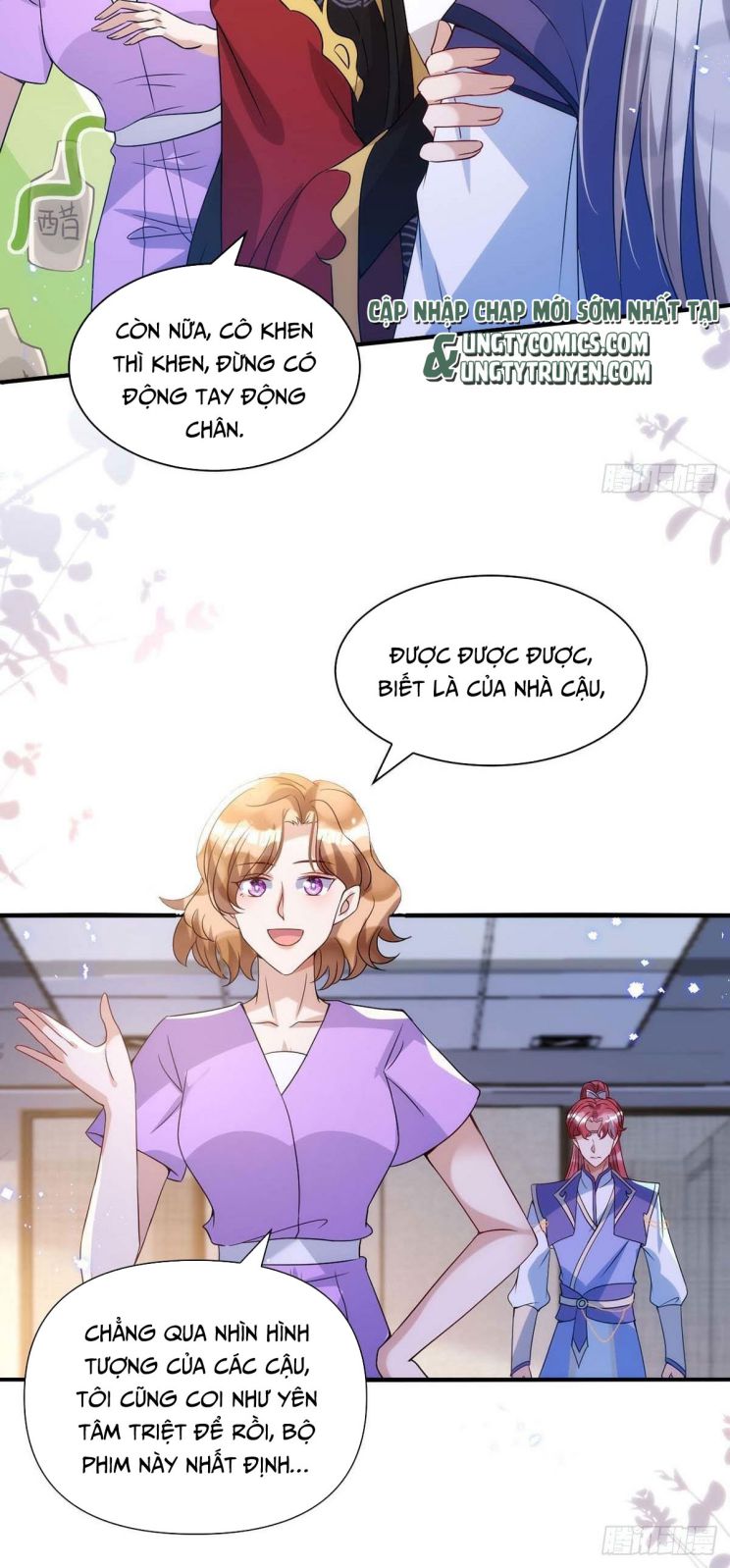 Thú Thụ Bất Thân Chap 98 - Next Chap 99