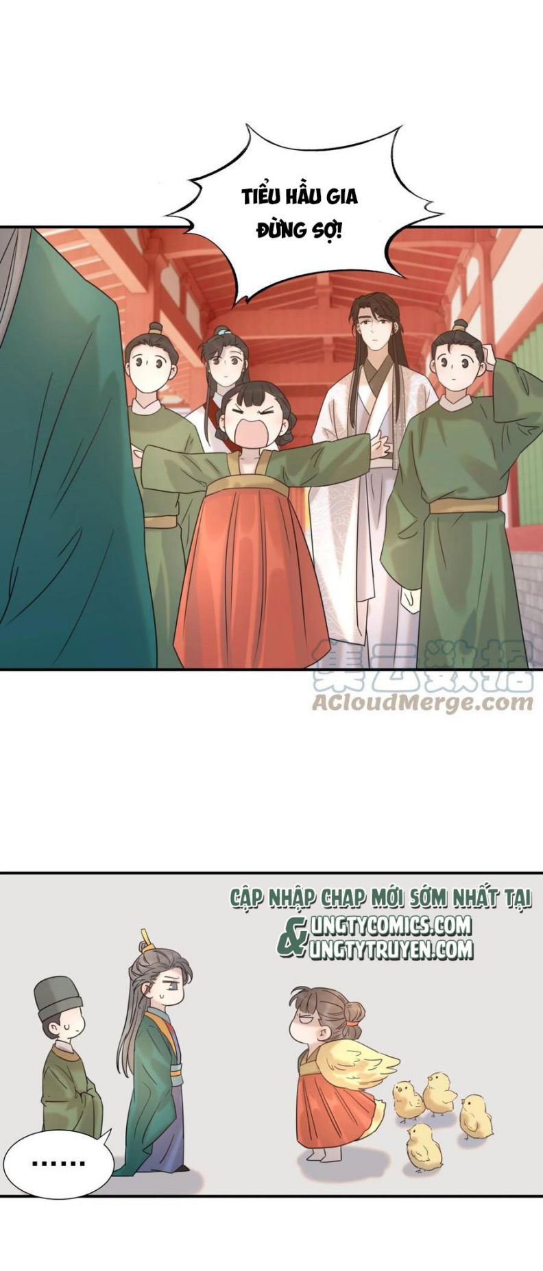 Hình Như Lấy Nhầm Kịch Bản Nữ Chủ Chap 42 - Next Chap 43