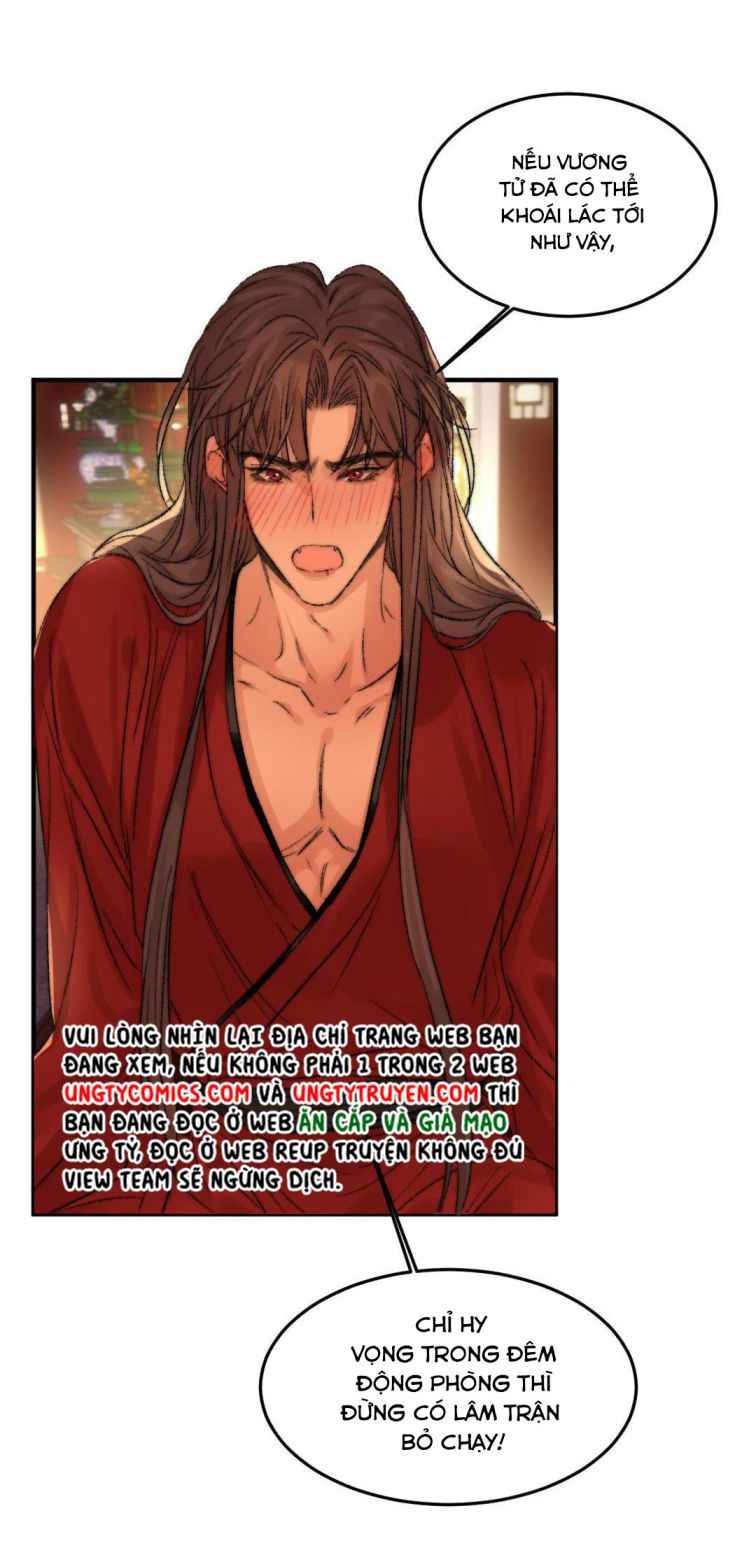 Ô Y Hạng Chi Tù Ái Chap 21 - Next Chap 22