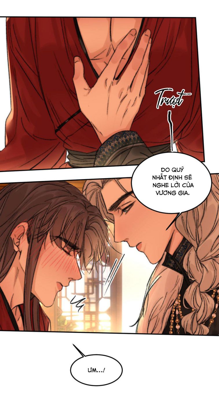 Ô Y Hạng Chi Tù Ái Chap 21 - Next Chap 22