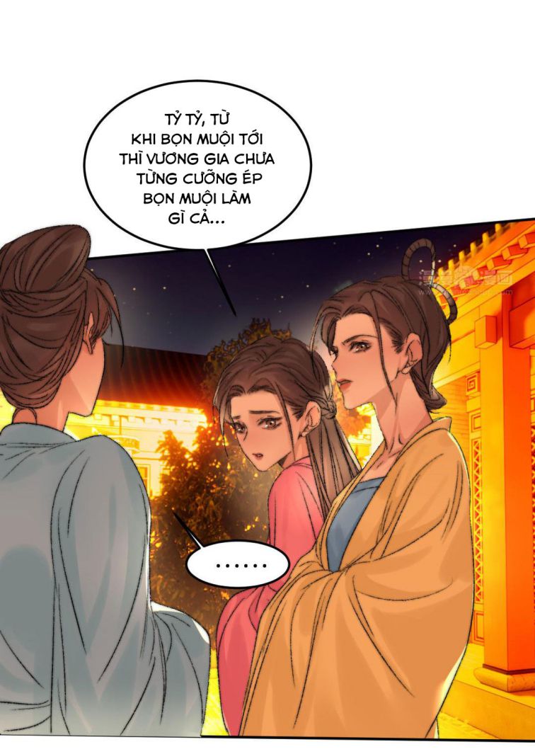 Ô Y Hạng Chi Tù Ái Chap 21 - Next Chap 22