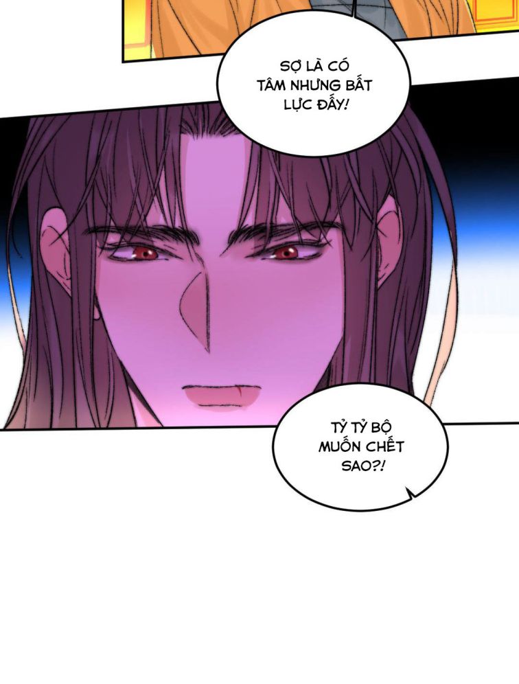 Ô Y Hạng Chi Tù Ái Chap 21 - Next Chap 22