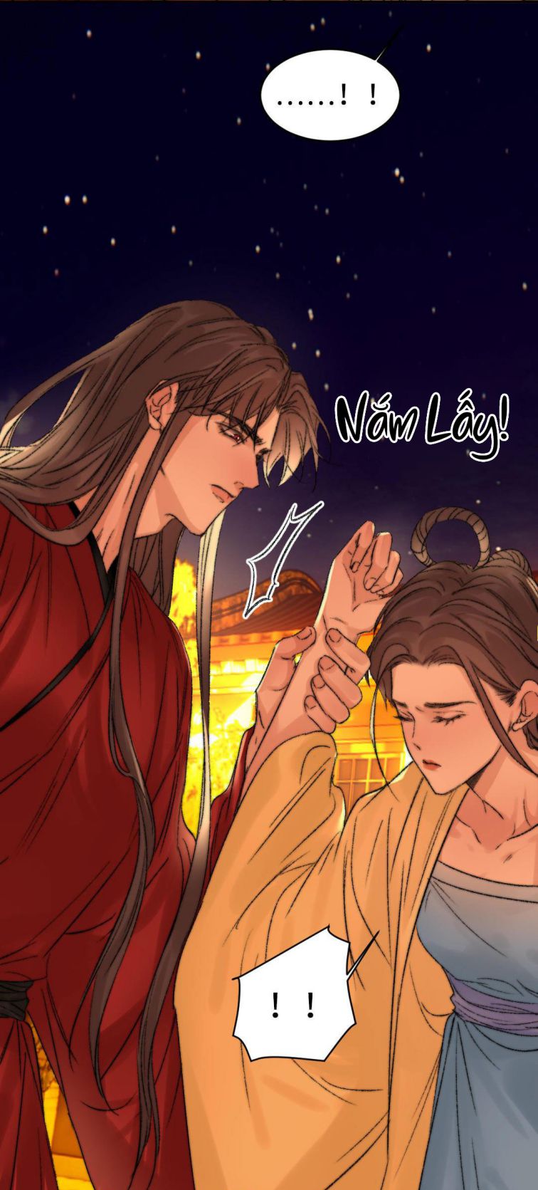 Ô Y Hạng Chi Tù Ái Chap 21 - Next Chap 22