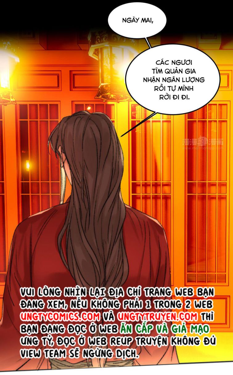 Ô Y Hạng Chi Tù Ái Chap 21 - Next Chap 22