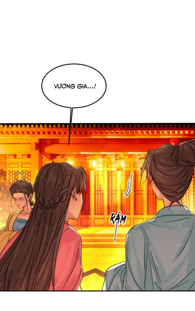 Ô Y Hạng Chi Tù Ái Chap 21 - Next Chap 22