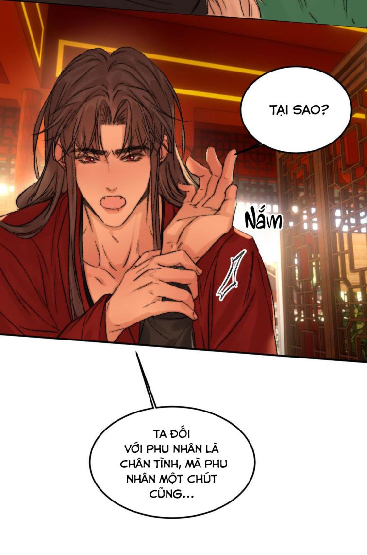 Ô Y Hạng Chi Tù Ái Chap 21 - Next Chap 22