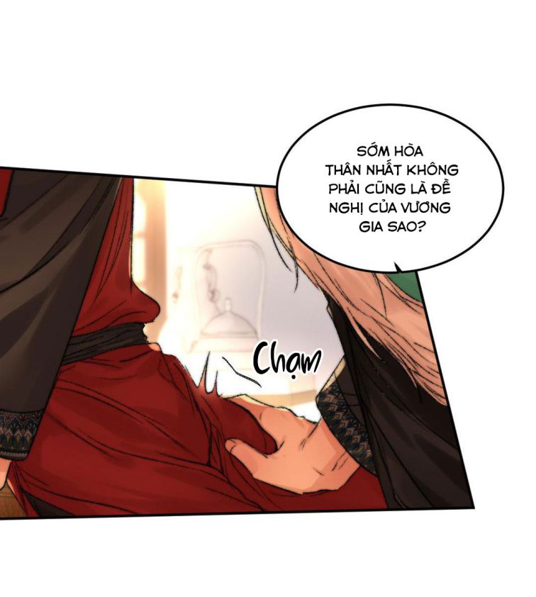 Ô Y Hạng Chi Tù Ái Chap 21 - Next Chap 22