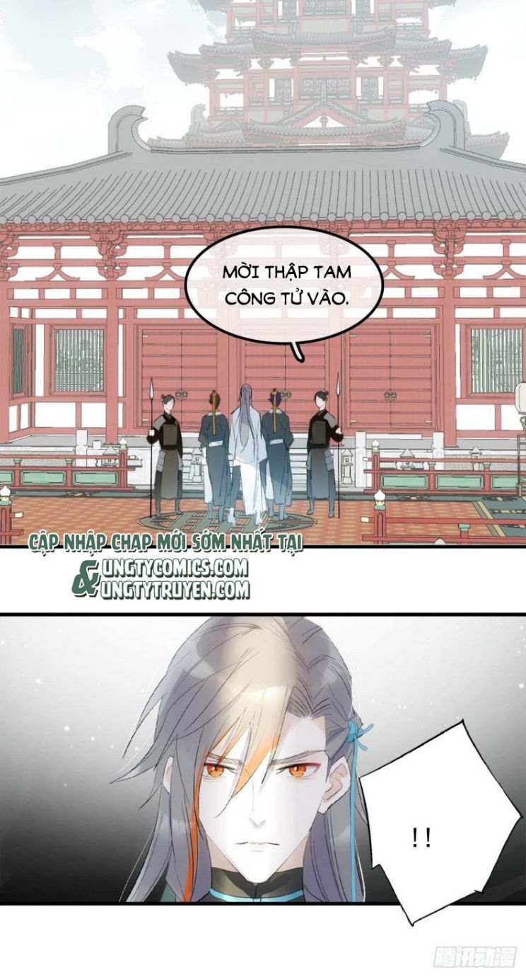 Tiên Ma Quấn Quýt Chap 2 - Next Chap 3