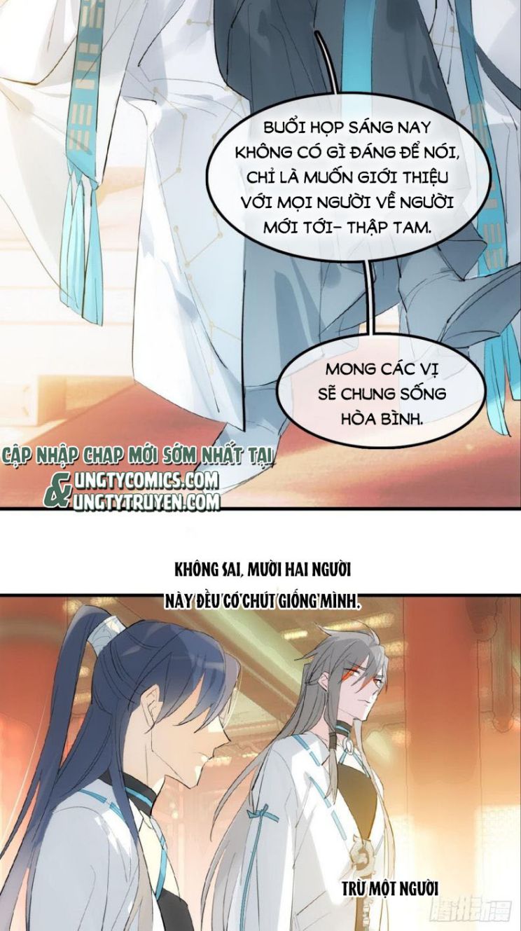 Tiên Ma Quấn Quýt Chap 2 - Next Chap 3