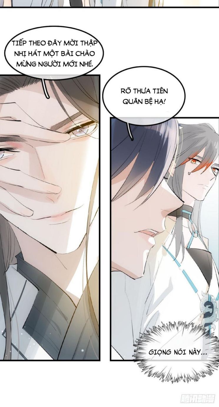 Tiên Ma Quấn Quýt Chap 2 - Next Chap 3