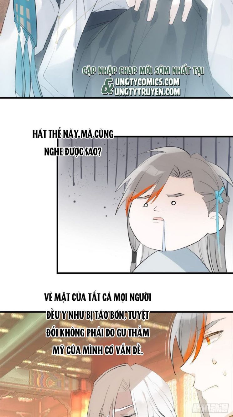 Tiên Ma Quấn Quýt Chap 2 - Next Chap 3