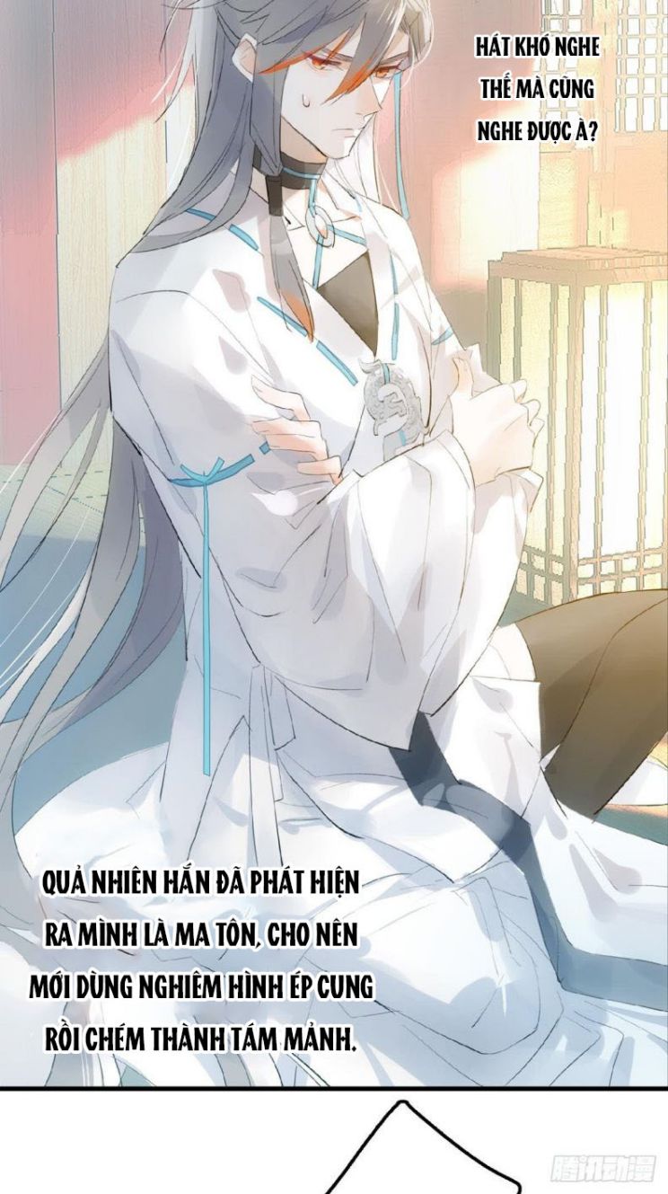 Tiên Ma Quấn Quýt Chap 2 - Next Chap 3