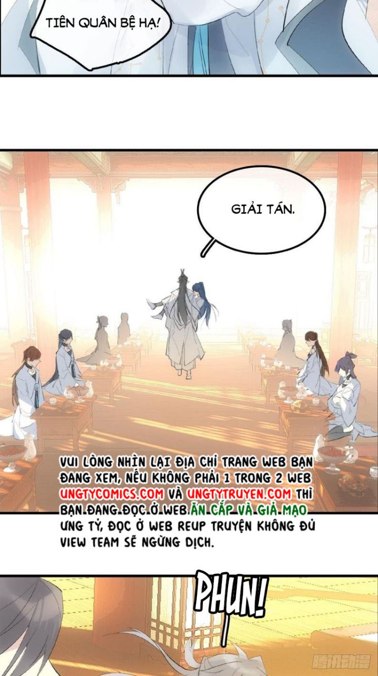 Tiên Ma Quấn Quýt Chap 2 - Next Chap 3