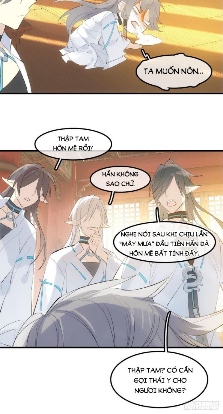 Tiên Ma Quấn Quýt Chap 2 - Next Chap 3