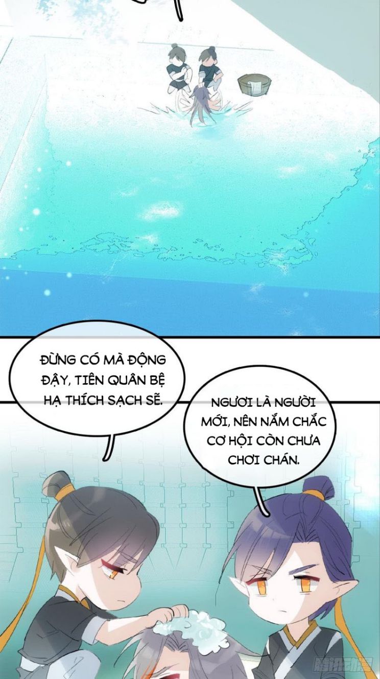 Tiên Ma Quấn Quýt Chap 2 - Next Chap 3