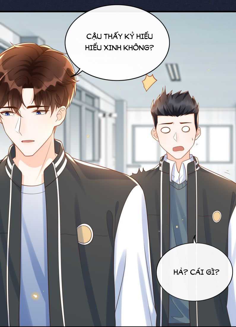 Ngọt Không Ngừng Nghỉ Chap 31 - Next Chap 32