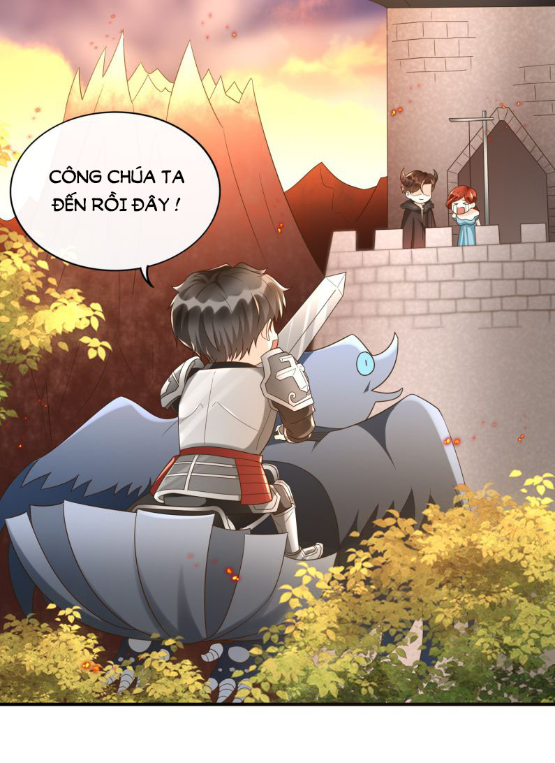 Ngọt Không Ngừng Nghỉ Chap 31 - Next Chap 32