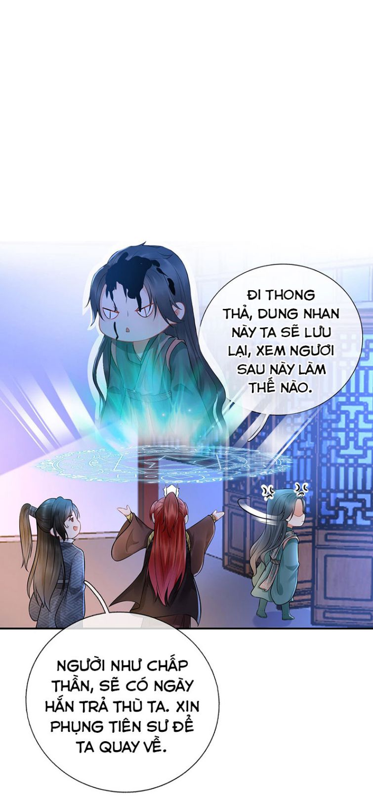 Đánh Chết Cũng Không Làm Sư Tôn Chap 52 - Next Chap 53