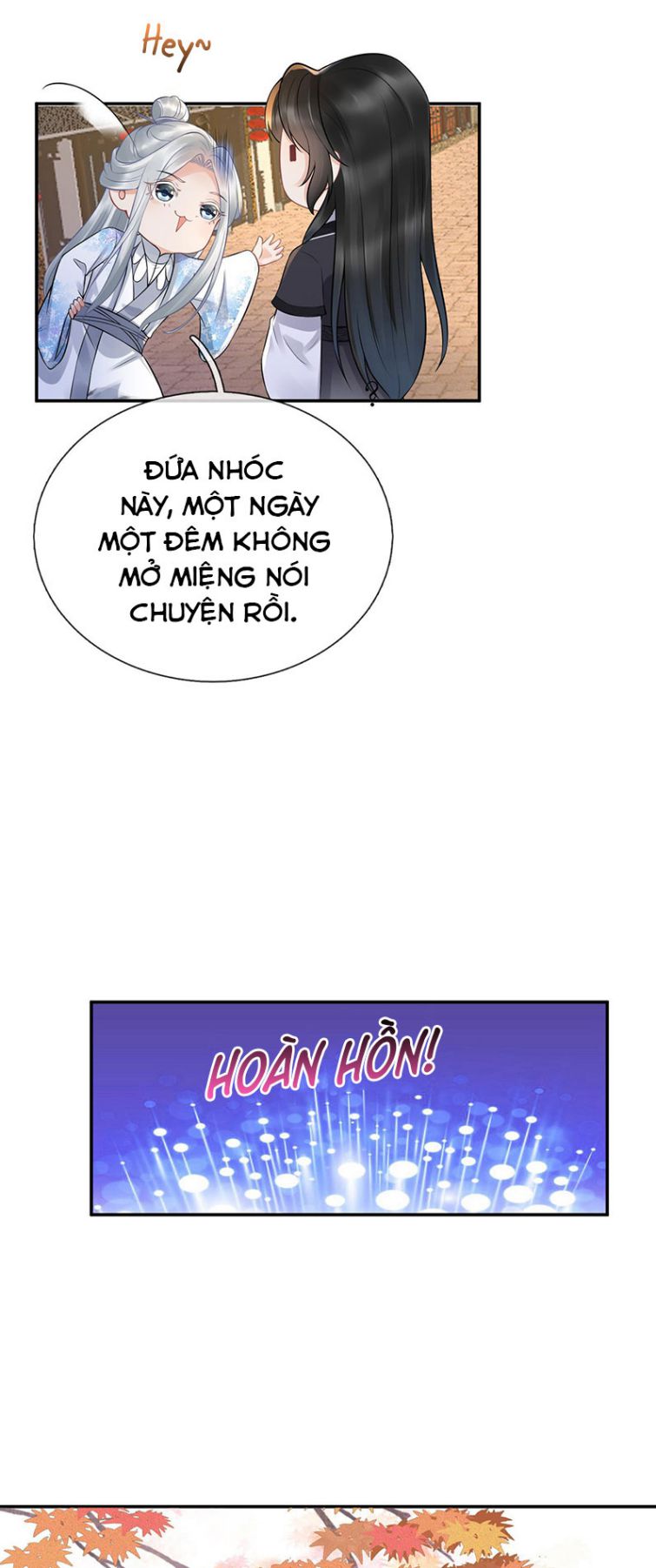 Đánh Chết Cũng Không Làm Sư Tôn Chap 52 - Next Chap 53