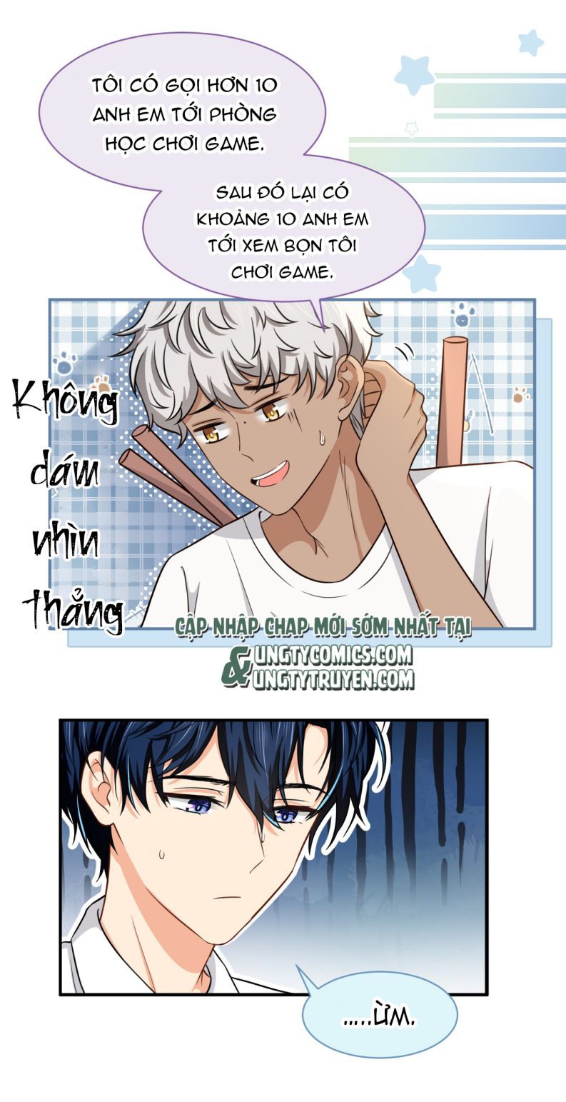 Tín Tức Tố Nói Chúng Ta Không Thể Chap 26 - Next Chap 27