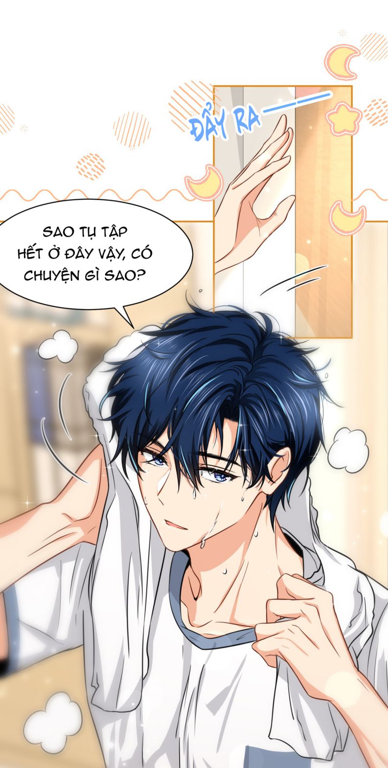 Tín Tức Tố Nói Chúng Ta Không Thể Chap 26 - Next Chap 27