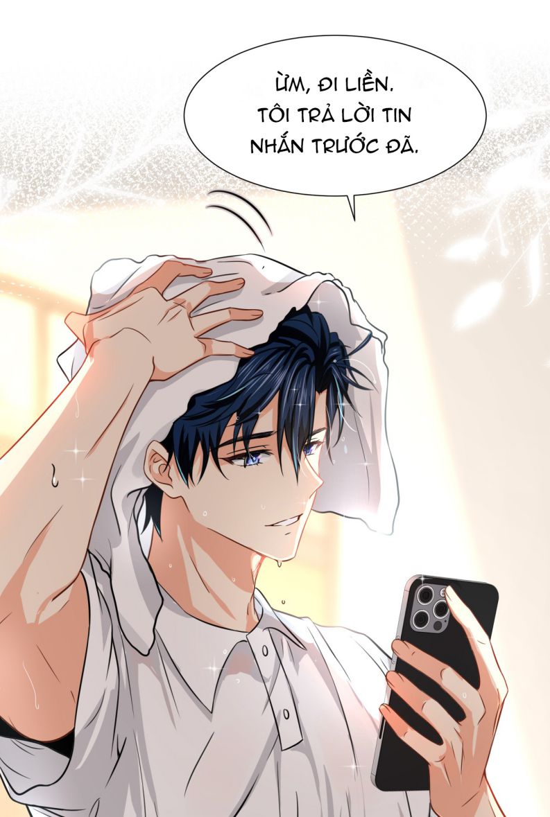 Tín Tức Tố Nói Chúng Ta Không Thể Chap 26 - Next Chap 27