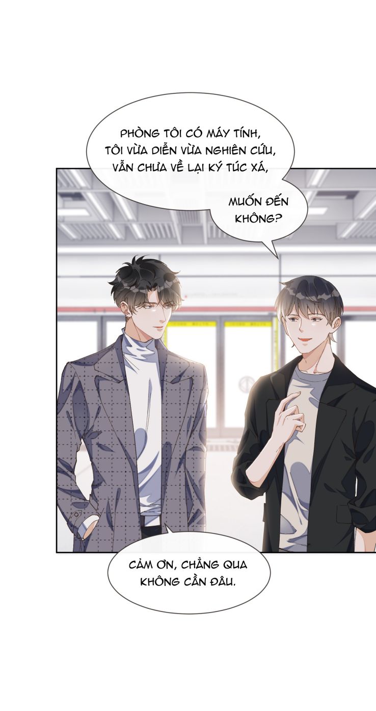 Vững Vàng Lên, Cậu Có Thể Chap 10 - Next 