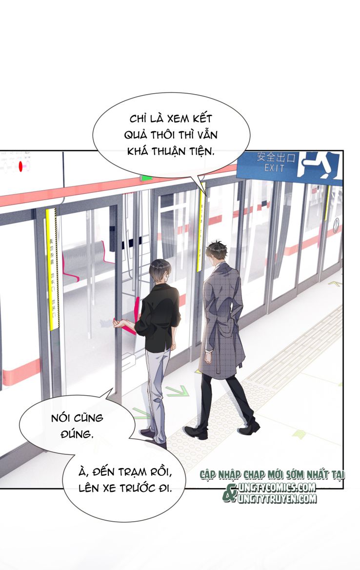 Vững Vàng Lên, Cậu Có Thể Chap 10 - Next 