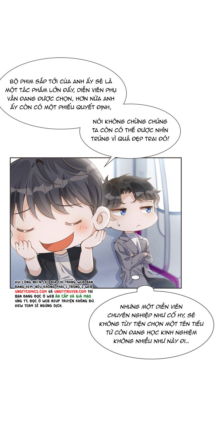 Vững Vàng Lên, Cậu Có Thể Chap 10 - Next 