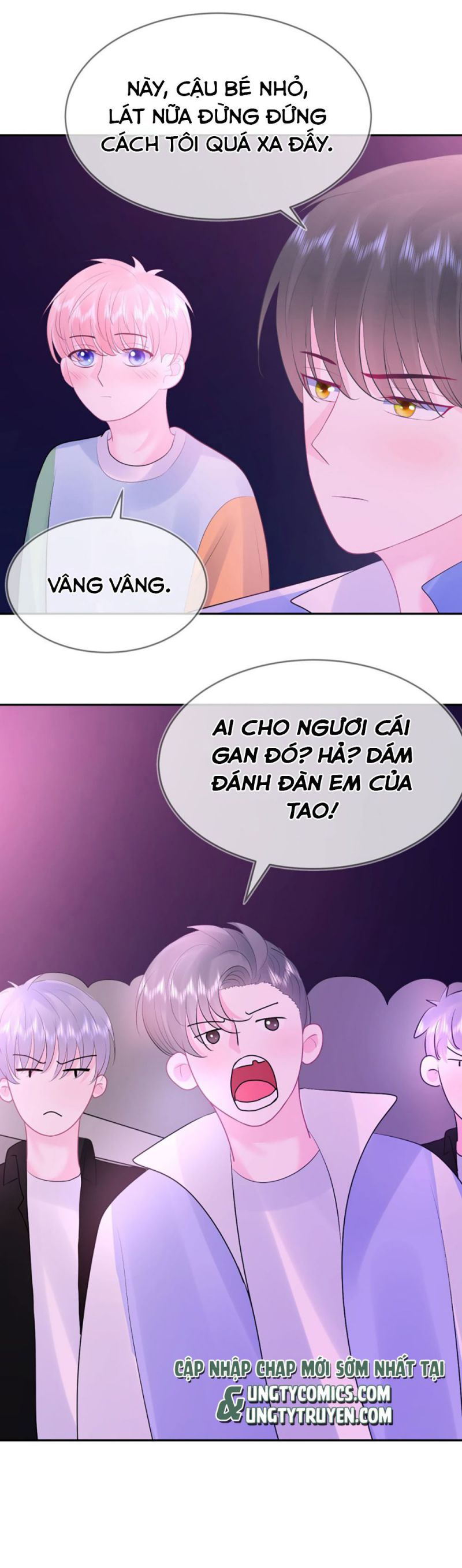 Tuyến Đường Tình Yêu Chap 7 - Next 